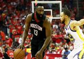 Harden goes all out quite still sad a brave and st