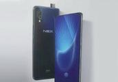 Vivo NEX releases time when Vivo NEX is newest cal