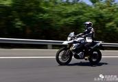 G310GS buys car test-drive high speed piece, piao