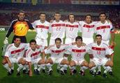 The Turkey of a dark horse of world cup past -- a