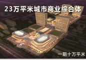 Building of Wu Qiao commerce of Heibei of one one
