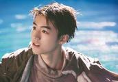 Wang Junkai joins high-energy youth group, be warm