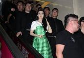 Fan Bingbing goes out take 15 bodyguard, pother of