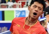 Zhang Jike is lost again wisdom of an anticipatory
