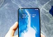 Reject bang screen, vivo NEX lets the strength tha
