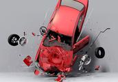 The heart is broken out after traffic accident of 18 years old of boys stalk life is dying! Encounte