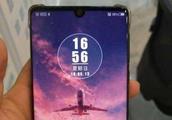 Nubia Z18 true machine once more exposure, condole
