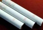 Why should China cigarette divide word head? What