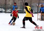 Heilongjiang " football boy " will go to Russia