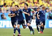 Japanese football is over explode Korea football,