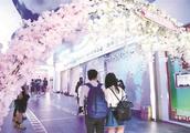 Guangzhou runs week of young affection considerati