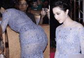 Fan Bingbing, Yang Mi not PS picture, a bit " fea