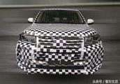 Brand-new 7 SUV, fast S4 espionage illuminates bor