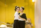 The Zhang Kaili's mother and daughter that never