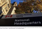 Canadian owes duty to be as high as 43.8 billion! 