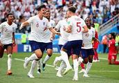 England 6-1 slaughters Panama! Kane wears cap Si T
