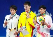 Does the leader acquiesce? Sun Yang gets award to