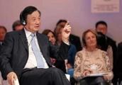 Ren Zhengfei strikes back thoroughly, on 1000 " t