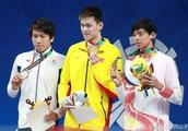 Sun Yang is violated compasses move outfit ascend