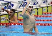 Who to still have! Sun Yang 200 meters of crawl ga