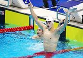 Be arrogant! Sun Yang Asia Game gains the champion