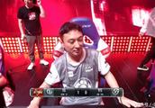 After VG disgrace suffers a defeat, guan Bo blows