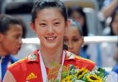 Xue Ming of women's volleyball national champion