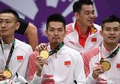 Be in speak Lin Dan " lie win " , do not know hi