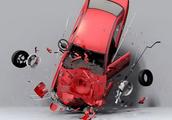 Accident responsibility cannot maintain traffic to