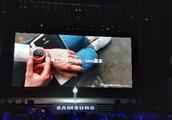 SamSung Galaxy Watch weighs pound function exposur