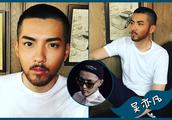 Male star wears beard: Hu Ge is the most handsome,