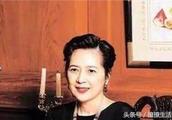 Ex-wife of comparative Liu Luanxiong and pleasant